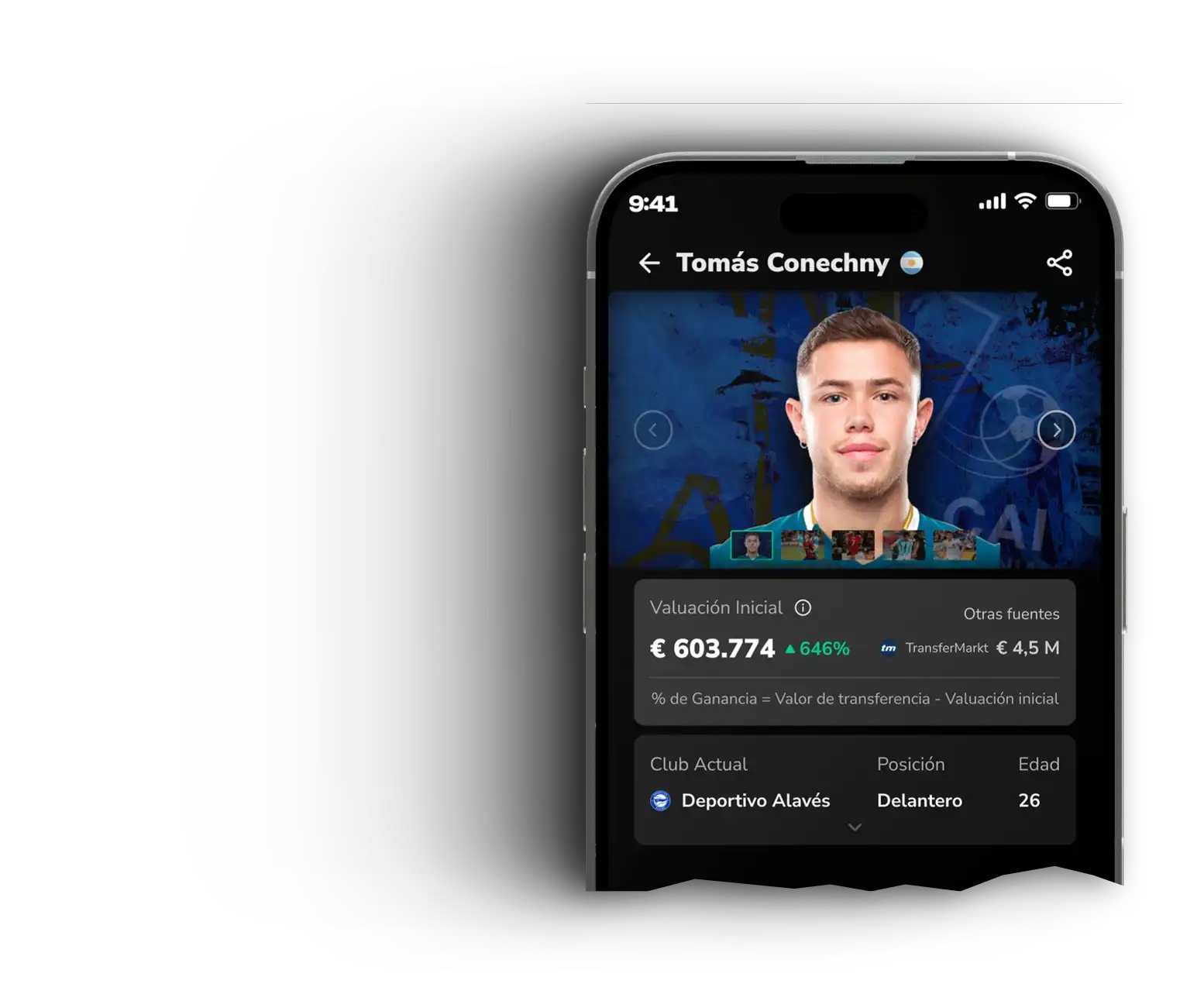 Mockup Profile mockup profile