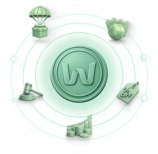 $WINS Utility Token $WINS Utility Token